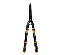 Magnusson Standard Telescopic Hedge Shears, Blade materialSK5 high Carbon Steel, Handle materialAluminium & Plastic, 1 in Pack