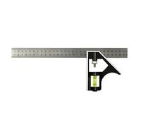 Magnusson Steel Combination Square (L)300mm (W)11mm