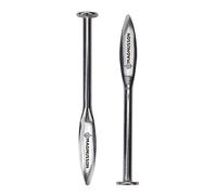 Magnusson Steel Line Pins, Pair, 155mm