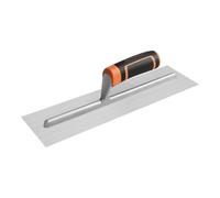 Magnusson Straight Plastering Trowel, (L) 415mm X (W) 102mm