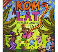 MAGNUSSON / SUSO / WANG / WIDEN Kom a Lat (CD) (US IMPORT)