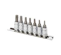 Magnusson 7 Piece ¼" Tx Socket Set