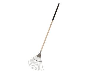 Magnusson Wood Leaf Rake (W)460mm