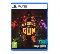 Mago CD con una pistola - Playstation 5 (Sony Playstation 5)