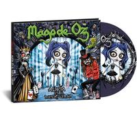 Mago De Oz - Alicia En El Metalverso [New CD] Digipack Packaging, Spain - Import