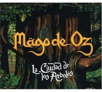 Mago De Oz - Ciudad De Los Arboles
