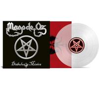 Mago De Oz - Diabulus In Opera - Limited Transparent Vinyl [New Vinyl LP] Clear
