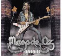 Mago De Oz - Gaia II la Voz Dormida