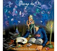 Mago De Oz - La Leyenda De La Mancha [New Vinyl LP] Spain - Import