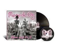 Mägo de Oz - Love And Oz Vol. 2 (LP+CD) [VINYL]