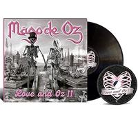 MAGO DE OZ - LOVE OZ VOL 2 - Vinyl Record - G3z