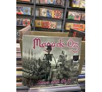 Mago De Oz LP + CD Love And Oz II 2022 Sealed New