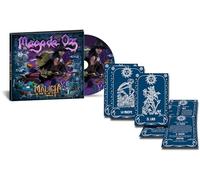 Mago De Oz - Malicia Édition Ltd avec 6 cartes de tarot