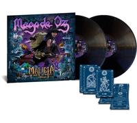 Mago De Oz - Malicia - Ltd Edition incl. 6 Tarot Cards [New Vinyl LP] Spain - Im