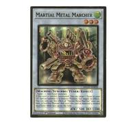 MAGO-EN030 Martial Metal Marcher