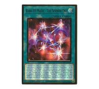MAGO-EN049 Rank-Up-Magic - The Seventh One