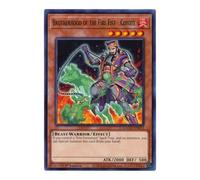 MAGO-EN072 Brotherhood of the Fire Fist - Coyote