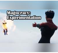 Magocracy: Experimentation Steam CD Key