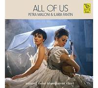 Magoni,Petra & Fantin,Ilaria - All of Us (Natural Sound Recording) [VINYL]