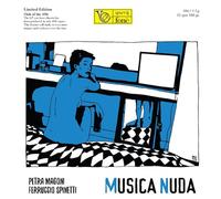 Magoni Petra - Musica Nuda [VINYL]
