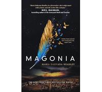 Magonia: A YA Fantasy About Love and Loyalty Colliding Between Parallel Worlds-Where a Girl Must Choose: 1
