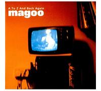 Magoo - A to Z and Back Again [Vinyl Single] [VINYL]