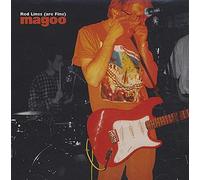Magoo - Red Lines