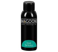 SENSUAL MASSAGE OIL LUBE LOVE FANTASY EROTIC & ROMANCE FUN 100ML HIGH QUALITY UK