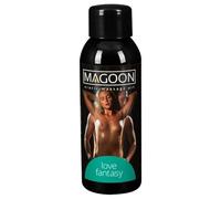 Magoon Erotic Love Fantasy Massage Oil Transparent 50 ml