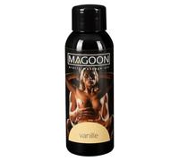 Vanilla Erotic Massage Oil Super Lube Seductive Sensual Oil-Wet Play 50ml