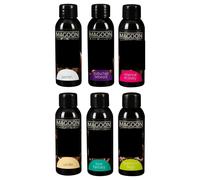 Magoon - massage oil set (6 x 50 ml)