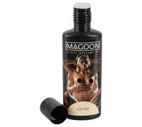 Vanilla Erotic Massage Oil Super Lube Seductive Sensual Oil-Wet Play 100ml Magoon Oil