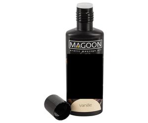 Magoon Massage Oil - Vanilla (100ml)