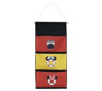 Magopera DCL Fish Extender Door Hanger, Cabin Door Hanging Pockets for Fish Exchange Extender Gifts on DCL Cruise Line in 2025 & 2026 (black)