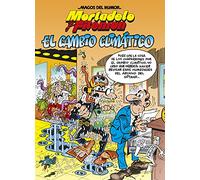 MAGOS DEL HUMOR. EL CAMBIO CLIMATICO