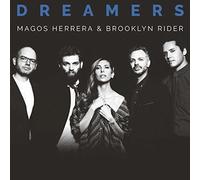Magos Herrera & Brooklyn Rider Dreamers (CD) (US IMPORT)