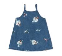 Magot Dress - unisex - Konges Sløjd - Dresses - Blue - 9 Y | 134 CM - Kids 9 Y | 134 CM