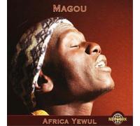 Magou Africa Yewul (CD) Album
