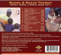 Magou & Dakar Transit - Africa Yewul