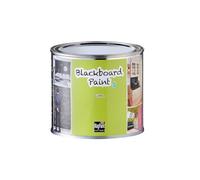 MagPaint Blackboard Paint - Lime Chalkboard Paint - Premium Water-Based - For Workplaces, Kitchens, Classrooms and Kids’ Bedrooms - 5m² Coverage, 0.5L