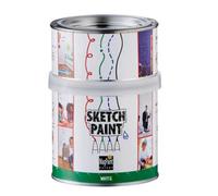 Magpaint Europe Sketchpaint Gloss Create Whiteboard Areas Anywhere 500Ml