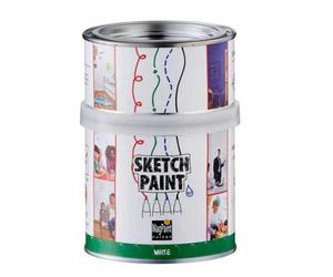Magpaint Europe Sketchpaint Gloss Create Whiteboard Areas Anywhere 500Ml