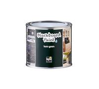 MagPaint First4Magnets Blackboard Paint - Green Chalkboard Paint - Premium Water Based - Suitable for Workplaces, Kitchens, Classrooms and Children's Bedrooms - 5m² Coverage, 0.5L