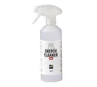 MagPaint - Sketch Cleaner - SketchPaint Whiteboard Cleaner Spray - For SketchPaint and other Dry Erase Surfaces - Non-Toxic - Removes Stubborn Marks and Stains - 500 ml