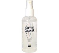 MagPaint - Sketch Cleaner - SketchPaint Whiteboard Cleaner Spray - For SketchPaint and other Dry Erase Surfaces - Non-Toxic - Removes Stubborn Marks and Stains - 125 ml