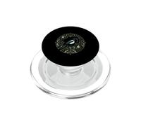 Magpie Bird Lover Animal PopSockets PopGrip for MagSafe