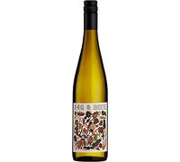MAGPIE ESTATE, Rag & Bone Riesling, Eden Valley, Australia (Case of 6x750ml) WHITE WINE, Smalltown Vineyards