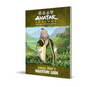 Magpie Games Avatar Legends The Roleplaying Game: Uncle Iroh’s Adventure Guide - Campaign Expansion
