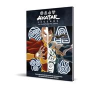 Magpie Games Avatar Legends the RPG Core Book