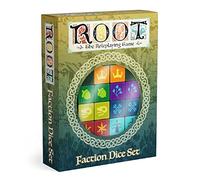 Magpie Games Root: The Rpg Faction Dice Set